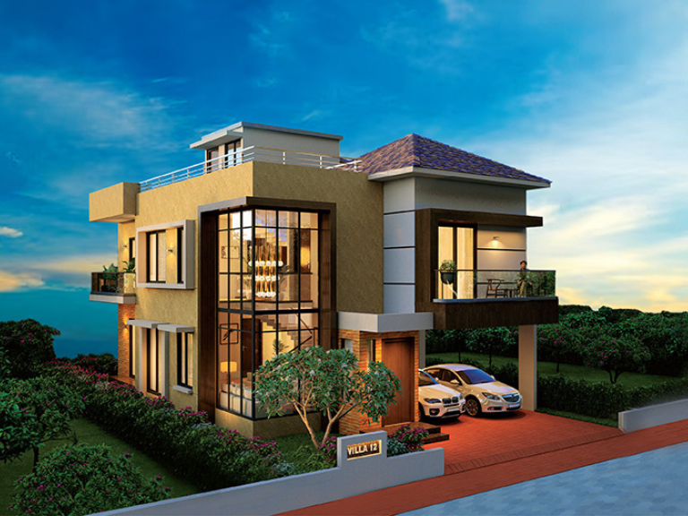 Pride villa   